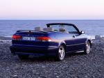Saab 9-3 Aero Convertible 1999 года